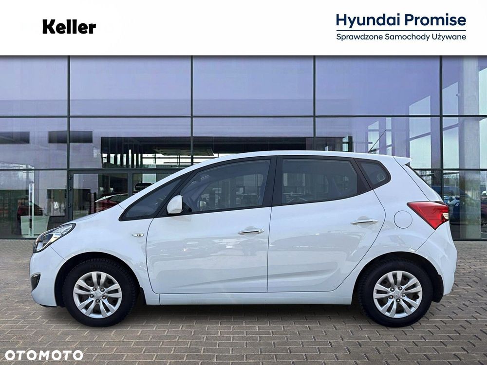 Hyundai ix20 - 4