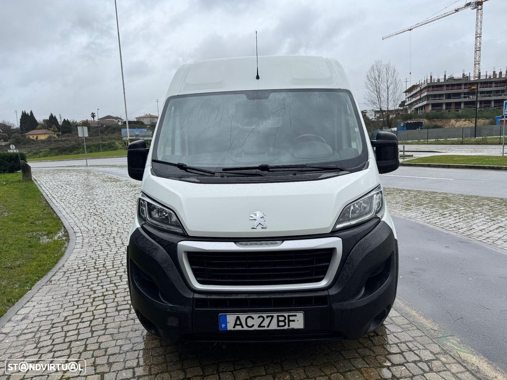 Peugeot Boxer - 29