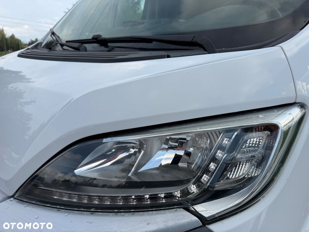 Fiat Ducato | L2H2 | Sprowadzony | 130 MultiJet | Silnik 2.3 | - 8