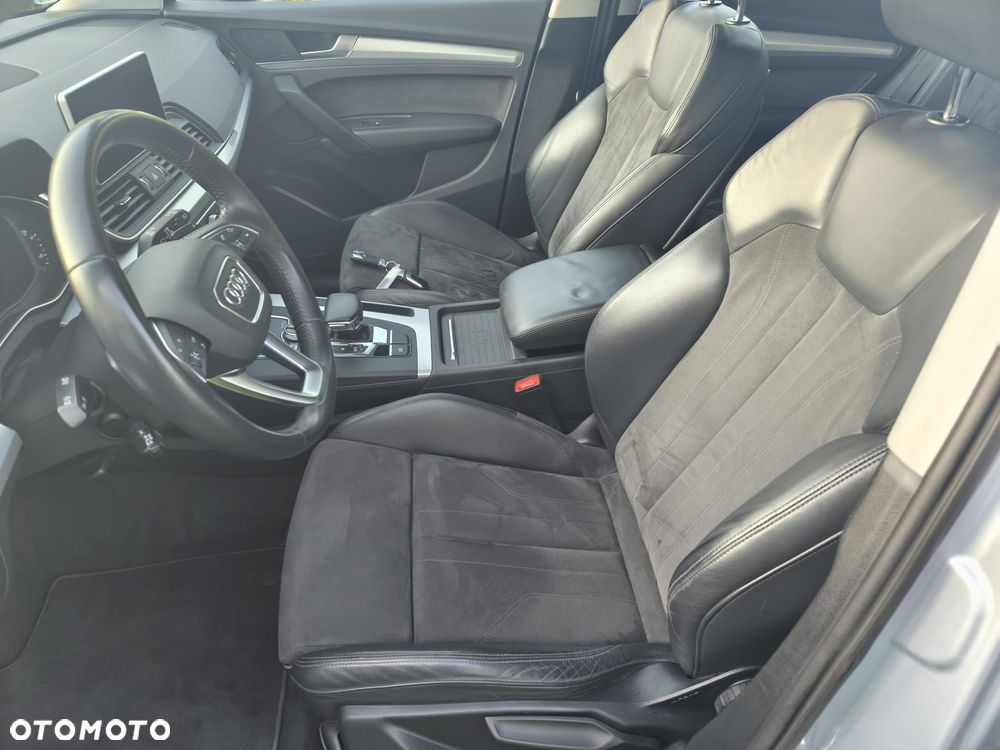 Audi Q5 2.0 TDI Quattro S tronic sport - 18