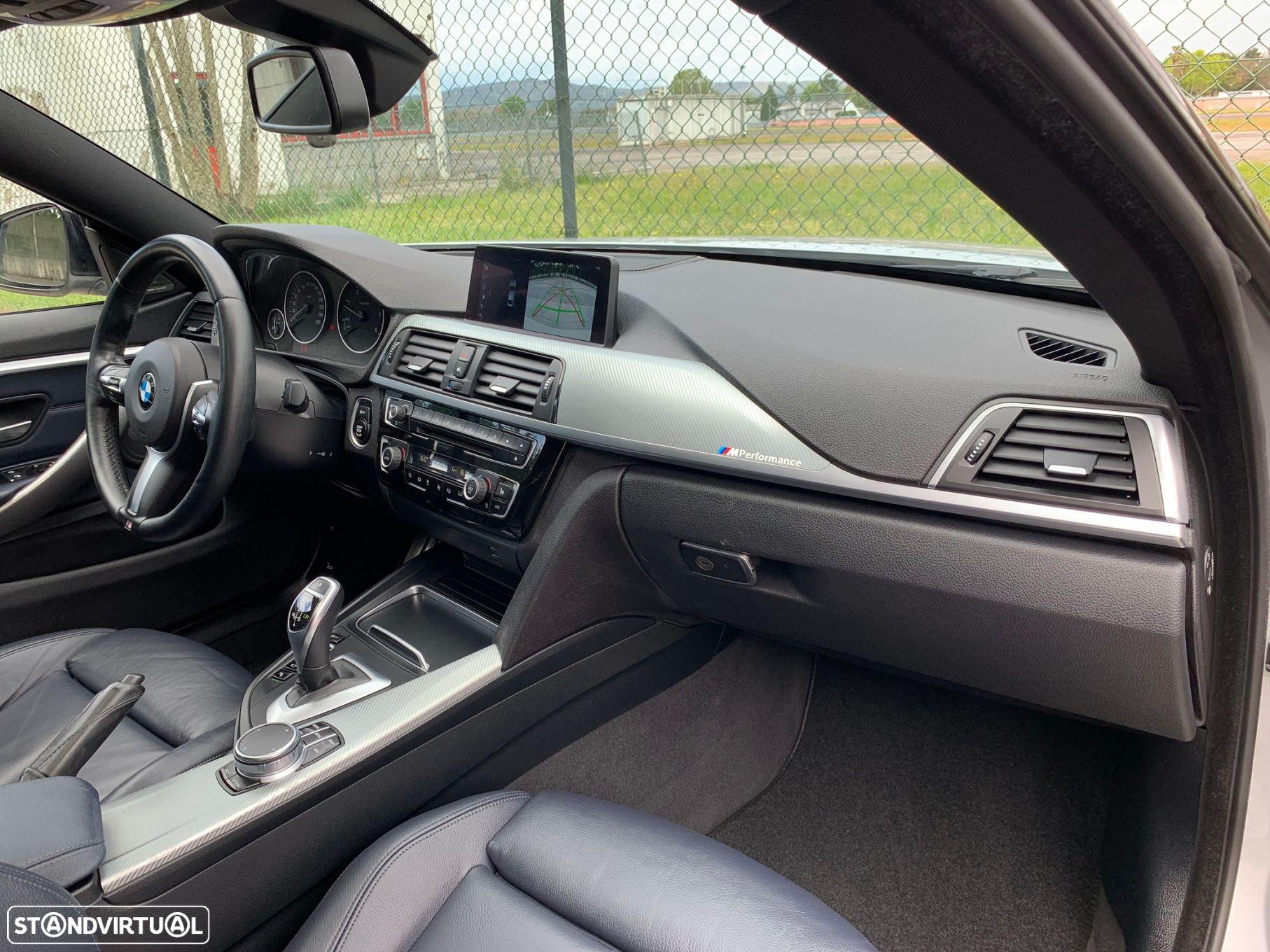 BMW 420 Gran Coupé d Pack M Auto - 45