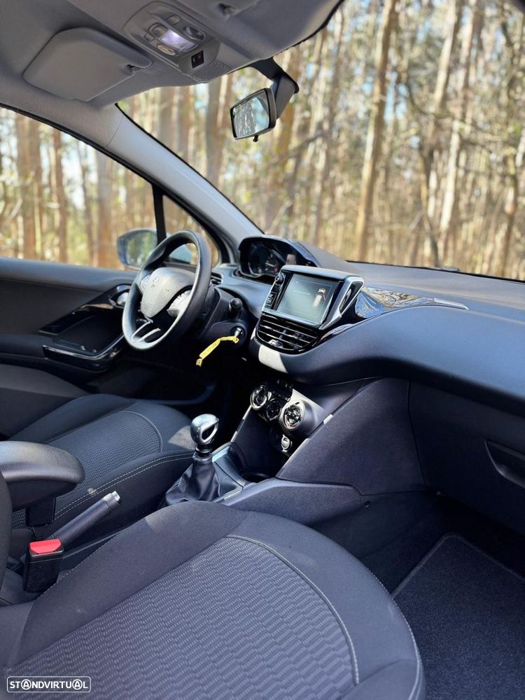 Peugeot 208 1.5 BlueHDi Active - 18