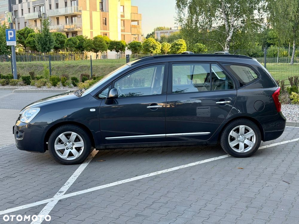 Kia Carens 2.0 CVVT EX - 3