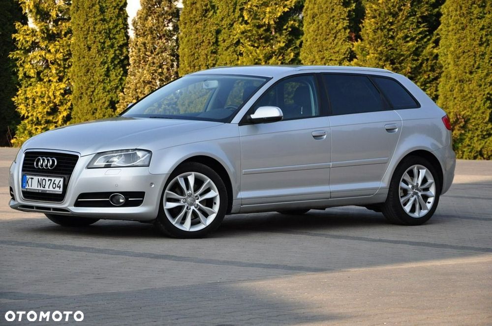 Audi A3 Sportback - 6