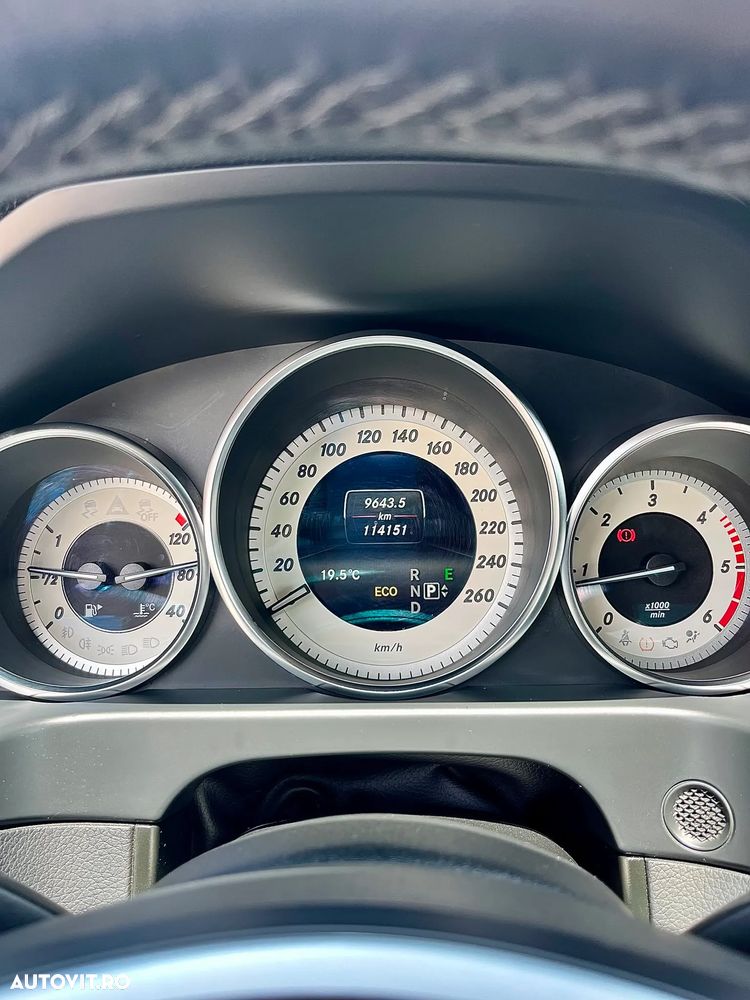 Mercedes-Benz E 250 CDI 4MATIC Aut. - 5