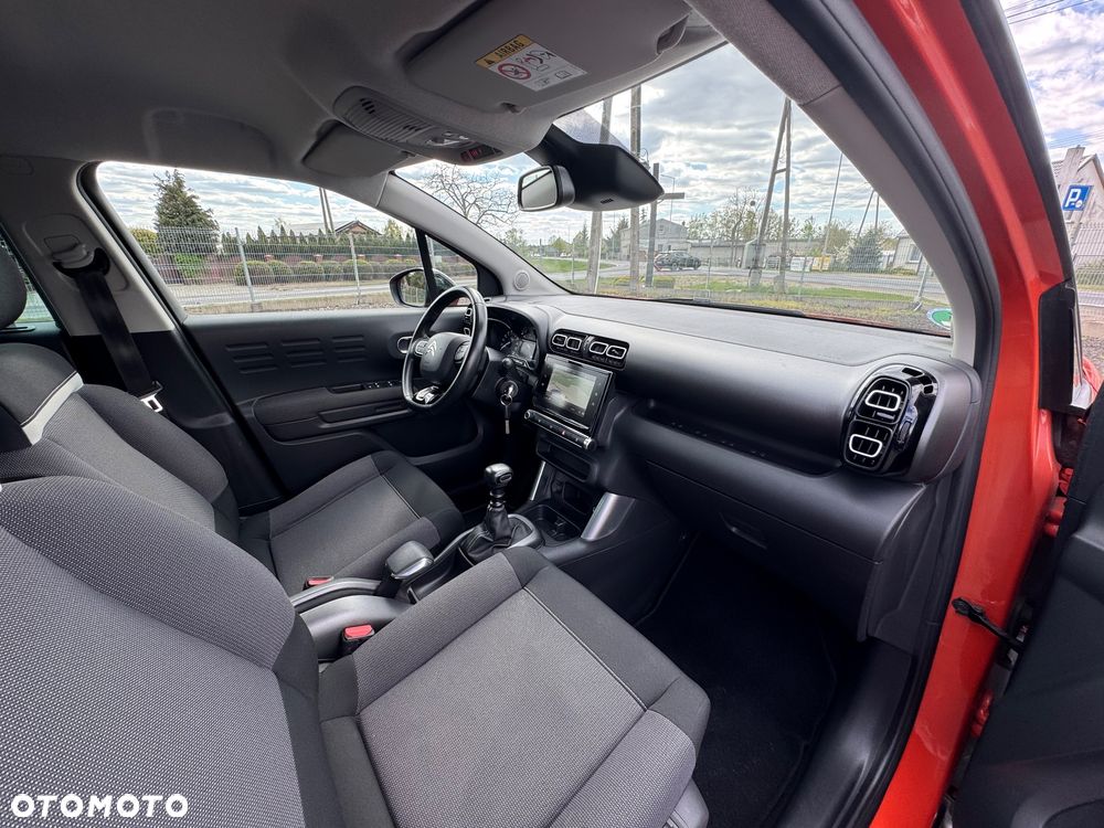 Citroën C3 Aircross - 22