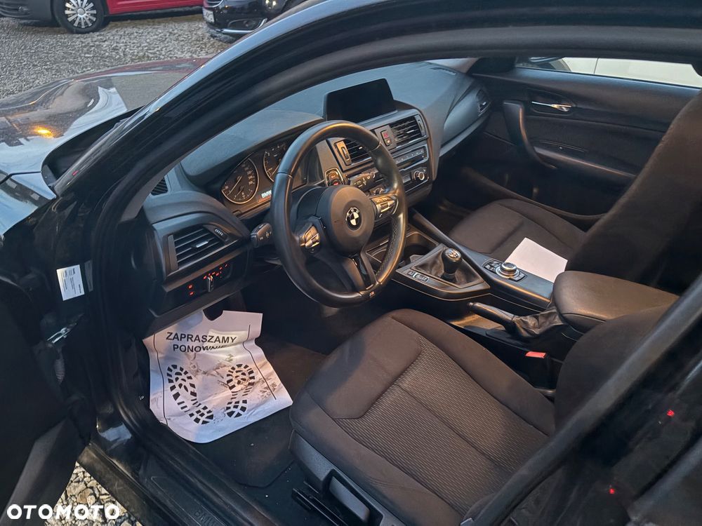 BMW Seria 1 - 9