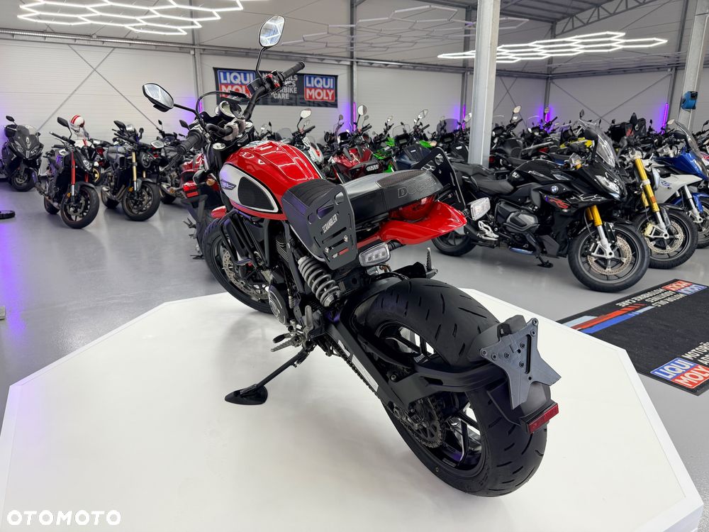 Ducati Scrambler - 35