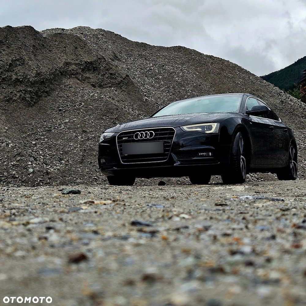Audi A5 Sportback 2.0 TDI - 7