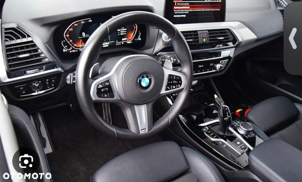 BMW X3 xDrive20d - 10