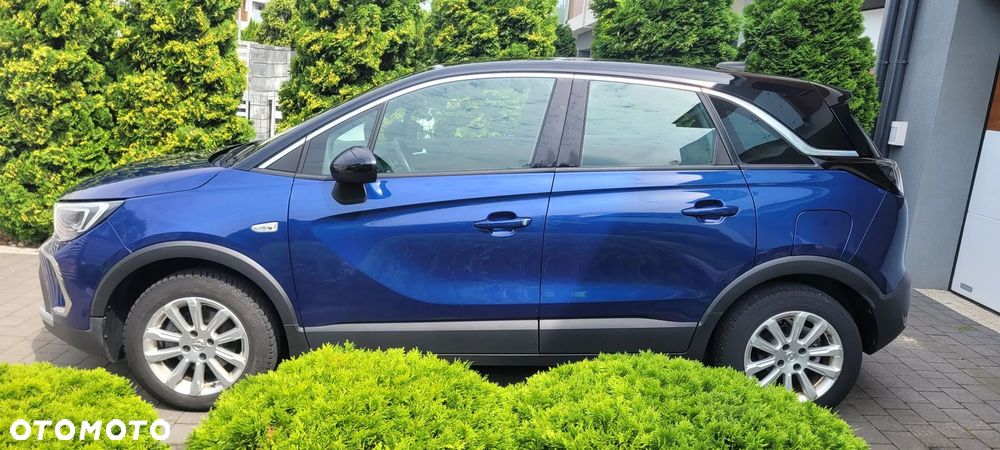 Opel Crossland X 1.2 Start/Stop Innovation - 21