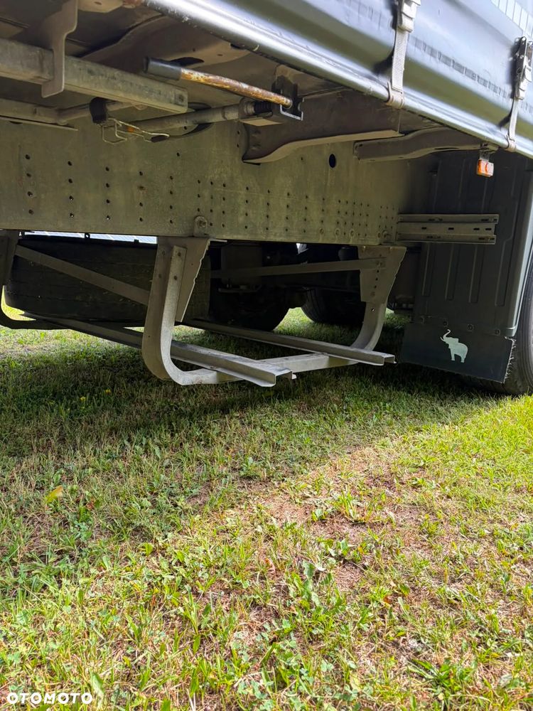 Schmitz Cargobull STANDARD Paleciara PODNOSZONY DACH i OŚ Firanka - 13