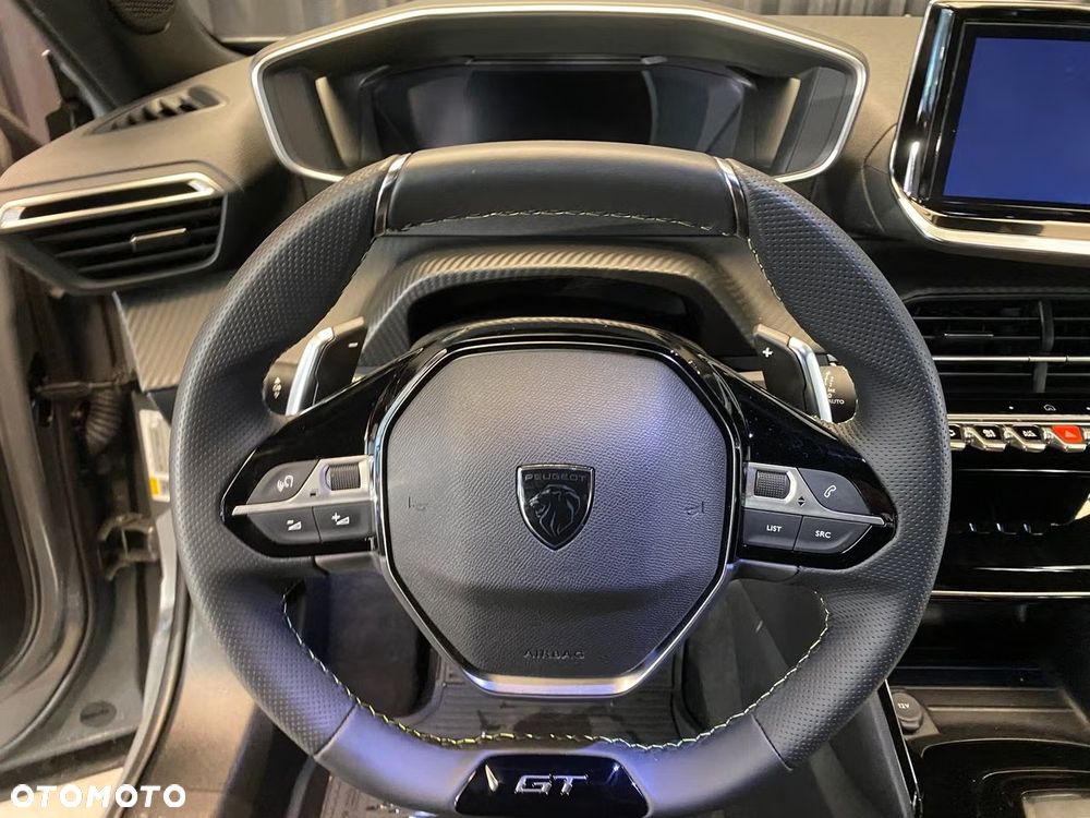 Peugeot 2008 1.2 PureTech GT S&S EAT8 - 10