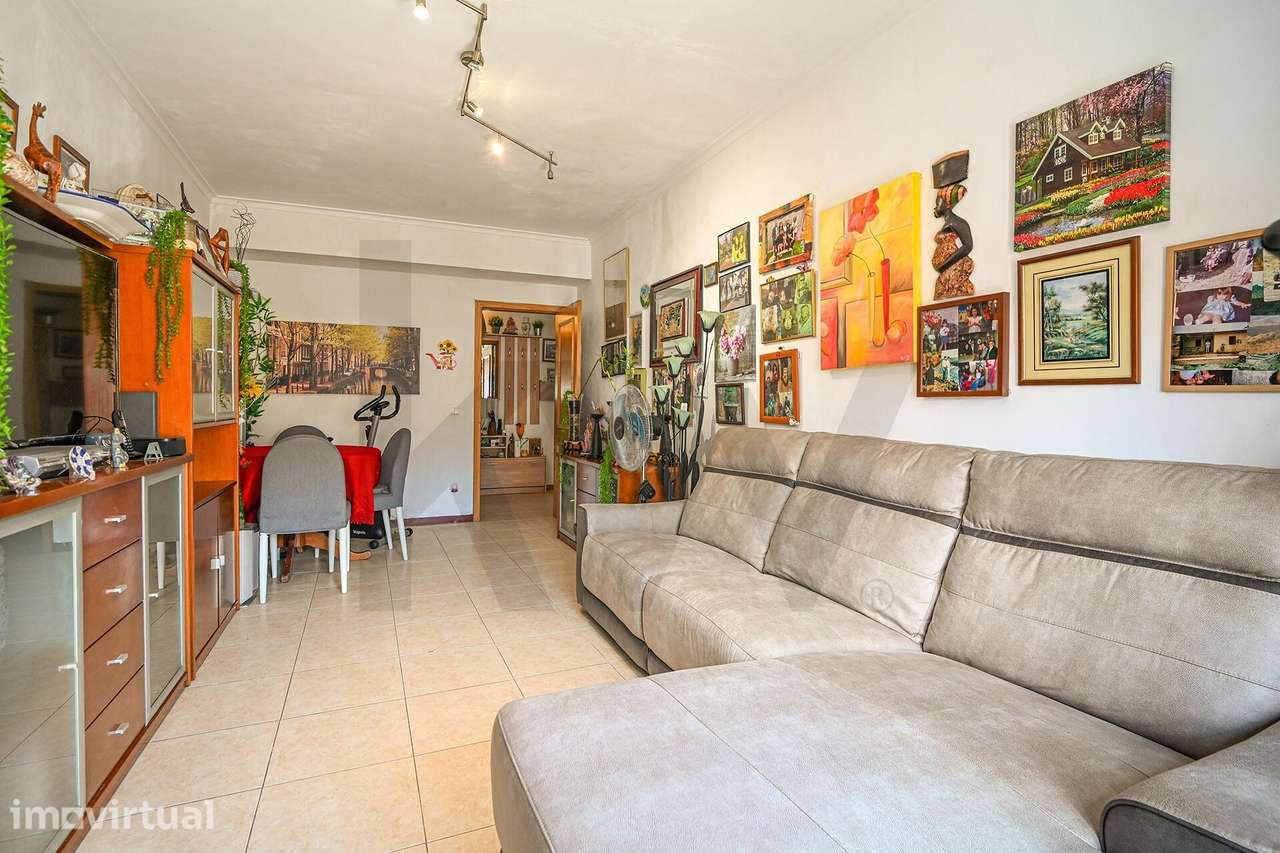 T3 no Fogueteiro, Amora: 107m2 de Oportunidades no Seixal - Grande imagem: 3/21