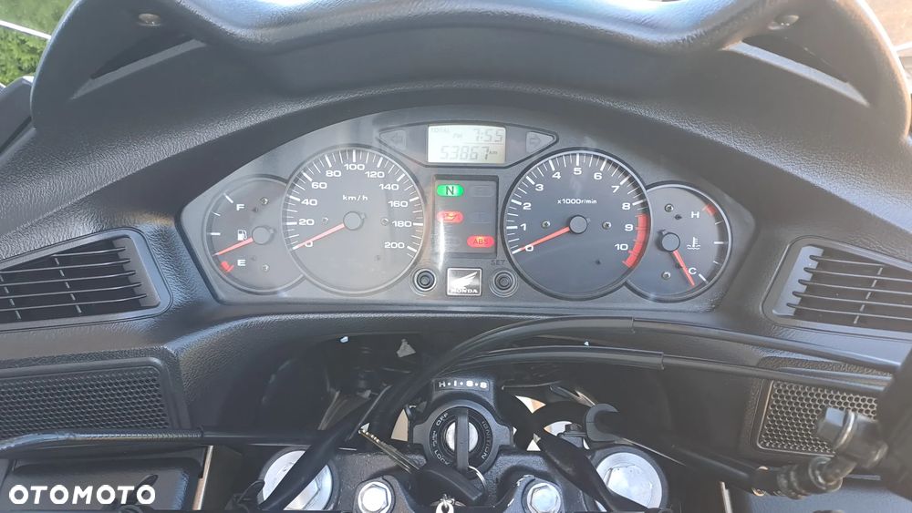 Honda NTV - 20