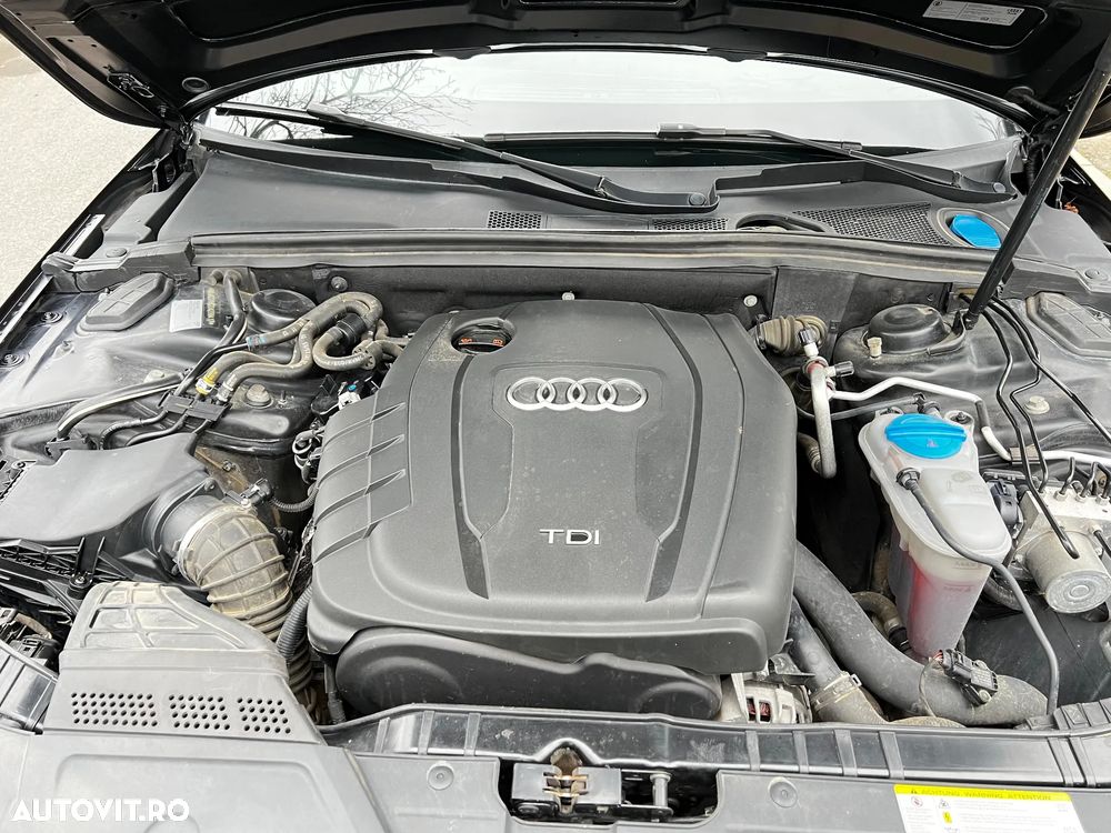 Audi A4 - 7