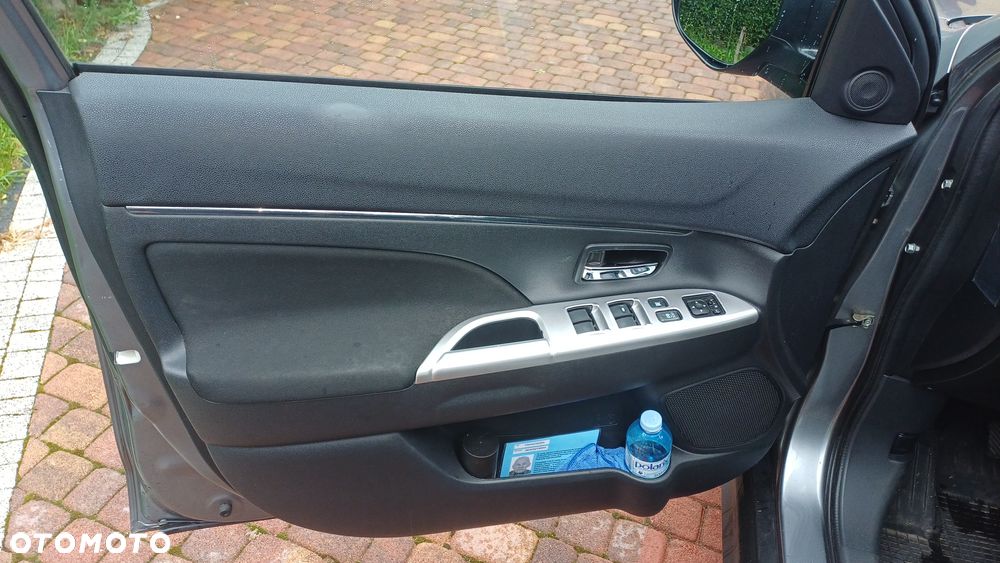 Mitsubishi ASX 1.6 ClearTec 2WD Edition 100 - 9