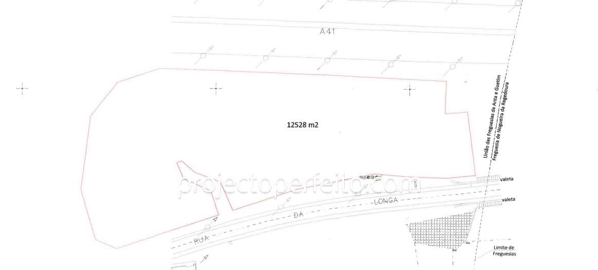 Lote de Terreno  Venda em Anta e Guetim,Espinho - Grande imagem: 4/5