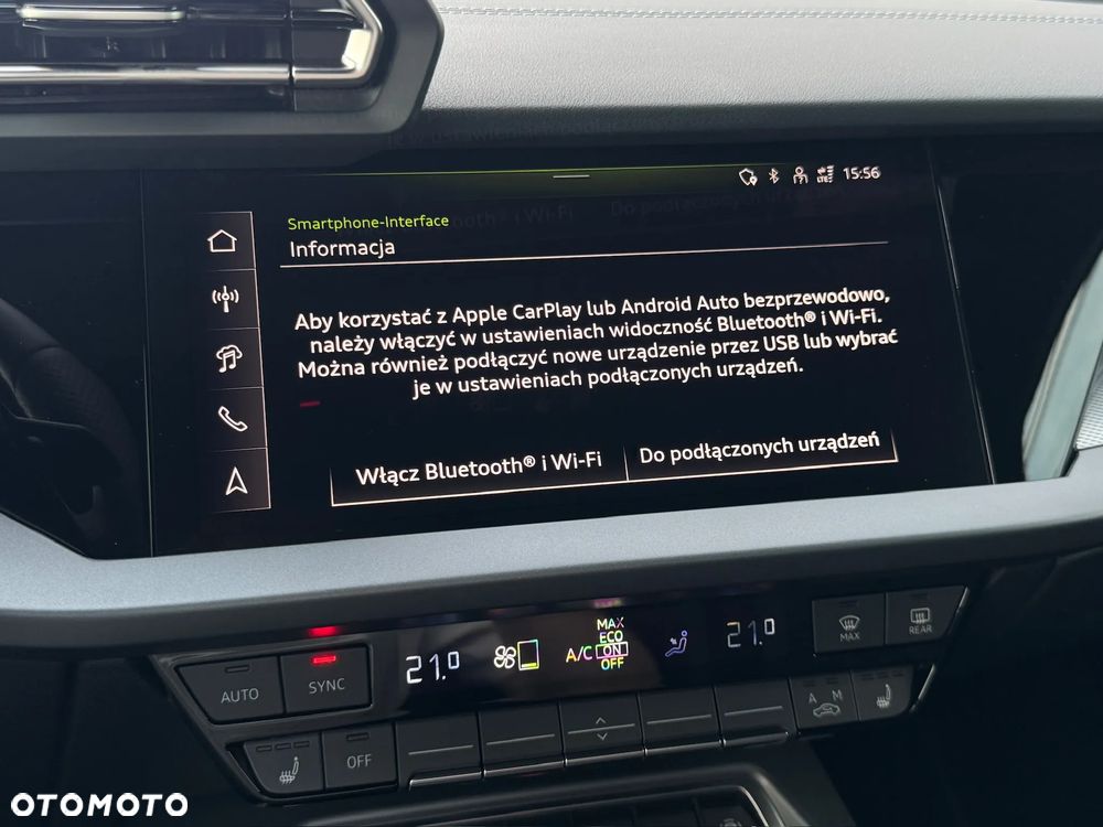 Audi A3 Sportback TFSI mHEV 110 kW S Line S tronic - 19