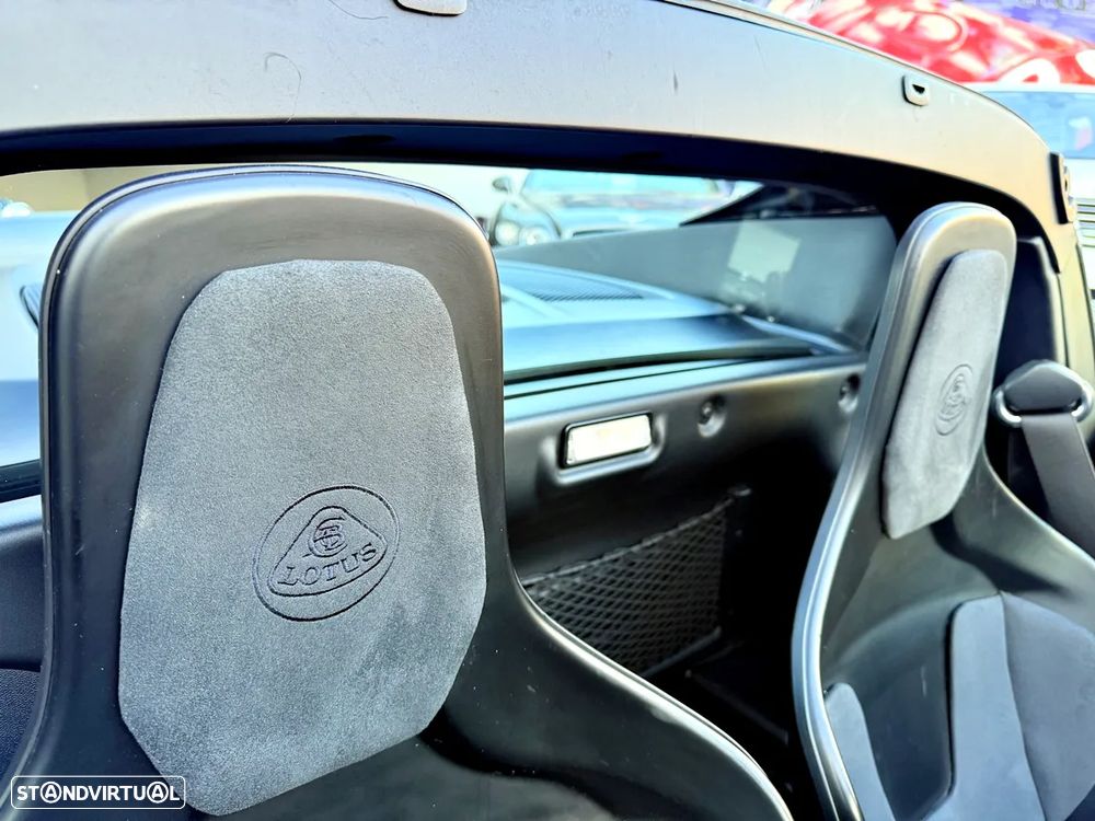 Lotus Elise Sport - 28