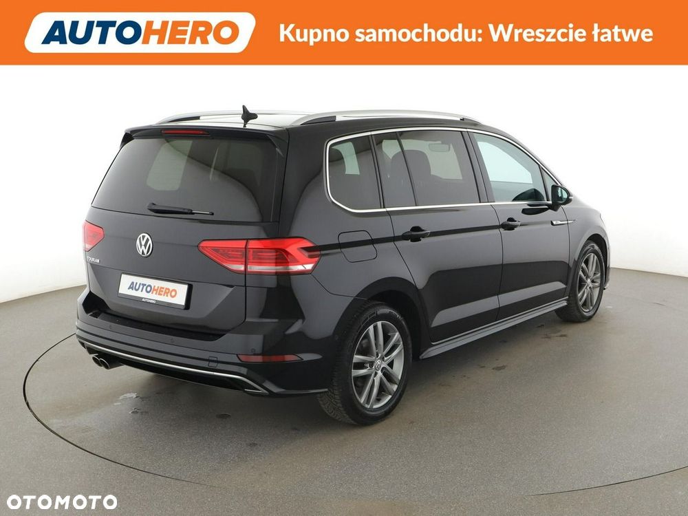 Volkswagen Touran 2.0 TDI SCR (BlueMotion Technology) DSG Comfortline - 8