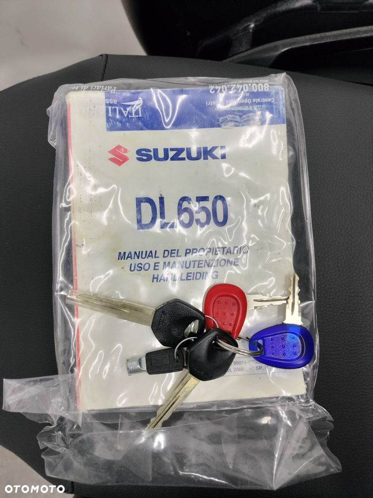 Suzuki DL - 23