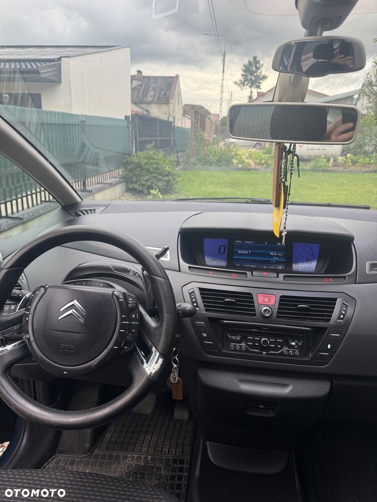 Citroën C4 Picasso 1.6 HDi Impress MCP - 6