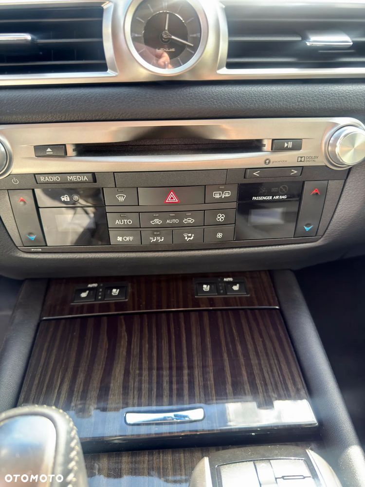 Lexus GS 200t / 300 Elegance - 14
