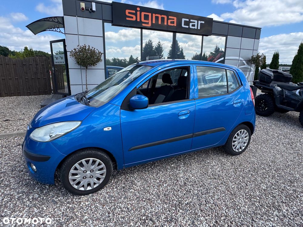 Hyundai i10 1.1 expression - 3