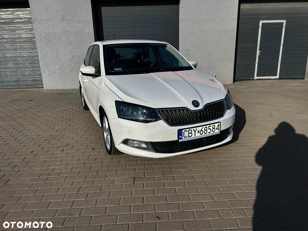 Skoda Fabia - 9