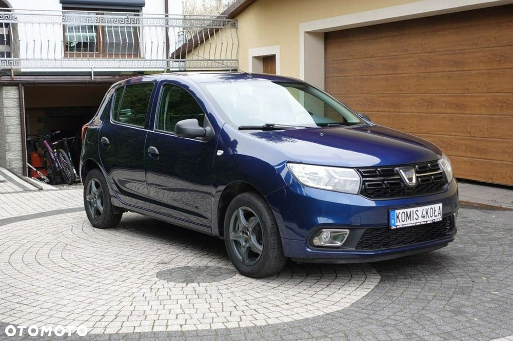 Dacia Sandero - 7