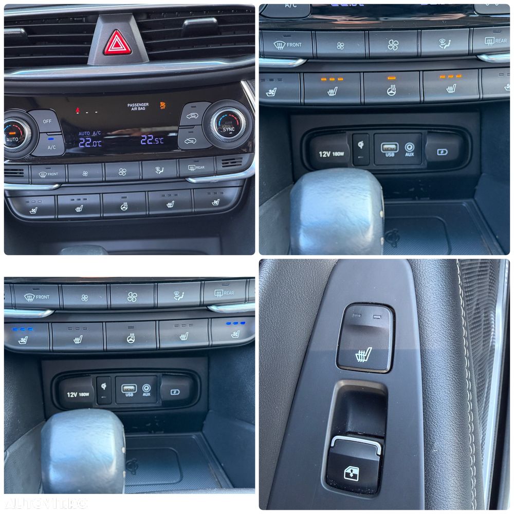 Hyundai Santa Fe 2.2 CRDi 4WD Automatik Premium - 10