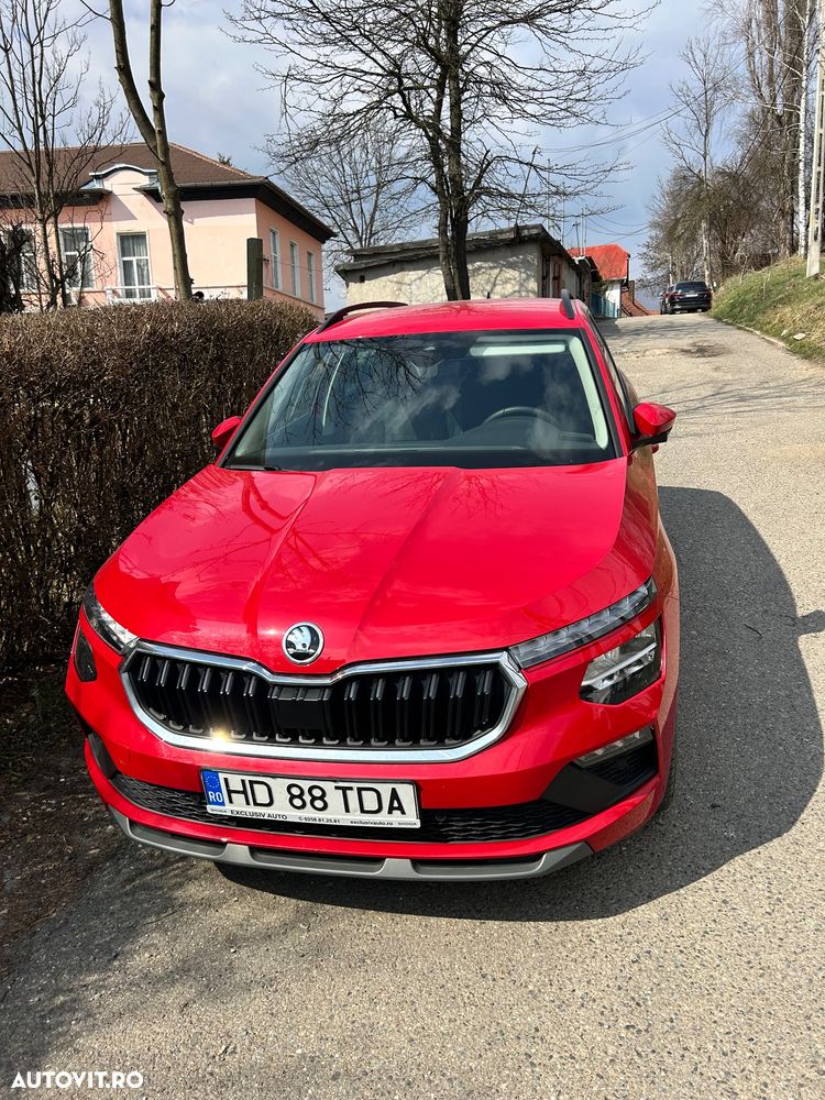 Skoda Kamiq 1.0 TSI DSG Selection - 1