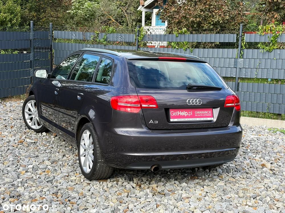 Audi A3 Sportback 1.6 Ambition - 3
