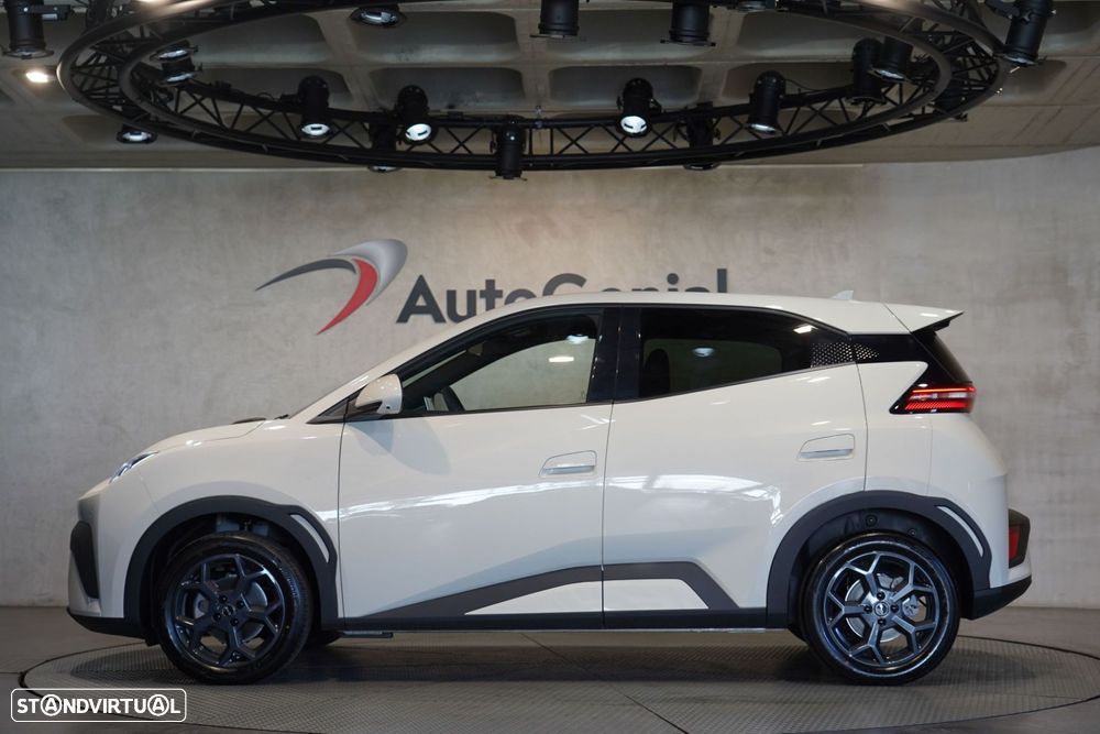 BYD Dolphin Surf 43.2 kWh Comfort - 5