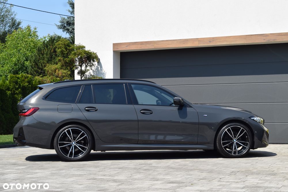 BMW Seria 3 320d xDrive M Sport sport - 9