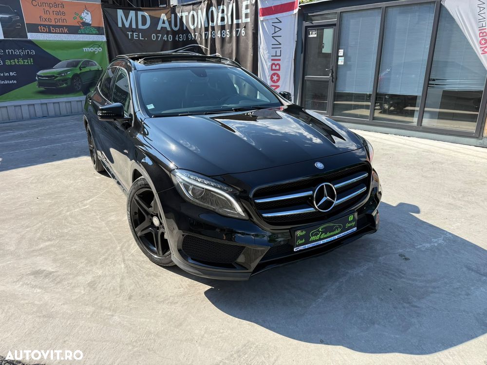 Mercedes-Benz GLA 220 CDI 7G-DCT AMG Line - 17