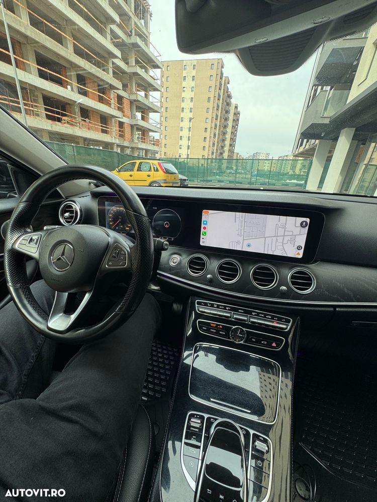 Mercedes-Benz E 220 d Aut. - 13