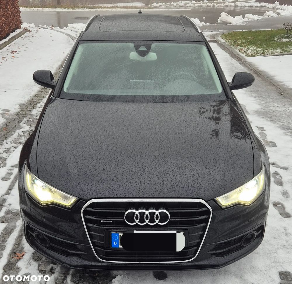 Audi A6 Allroad 3.0 TDI S tronic DPF - 2