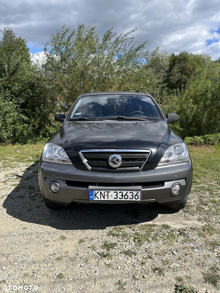 Kia Sorento - 1