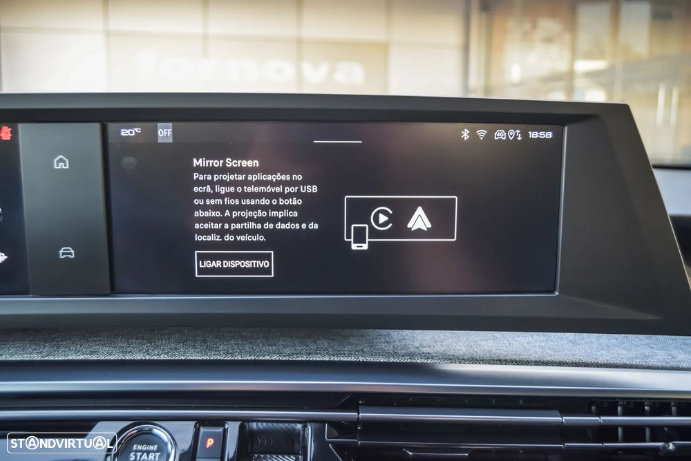 Peugeot 5008 1.2 Hybrid Allure e-DCS6 - 31