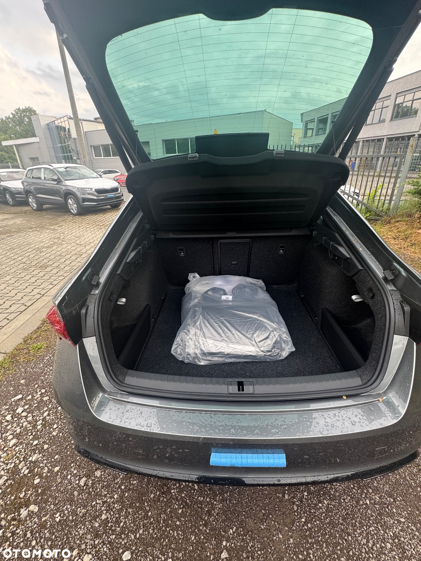 Skoda Octavia 2.0 TSI RS DSG - 10