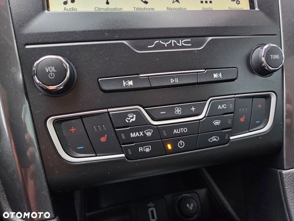 Ford Mondeo 2.0 EcoBlue Business Edition - 27