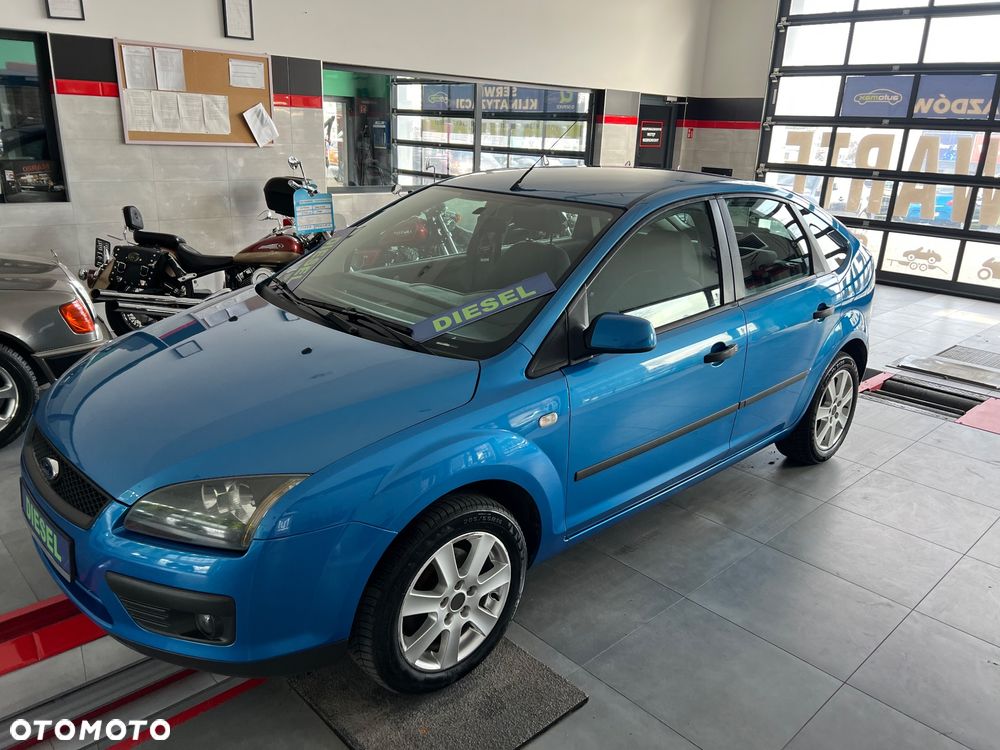 Ford Focus 1.6 TDCi DPF Ambiente - 5