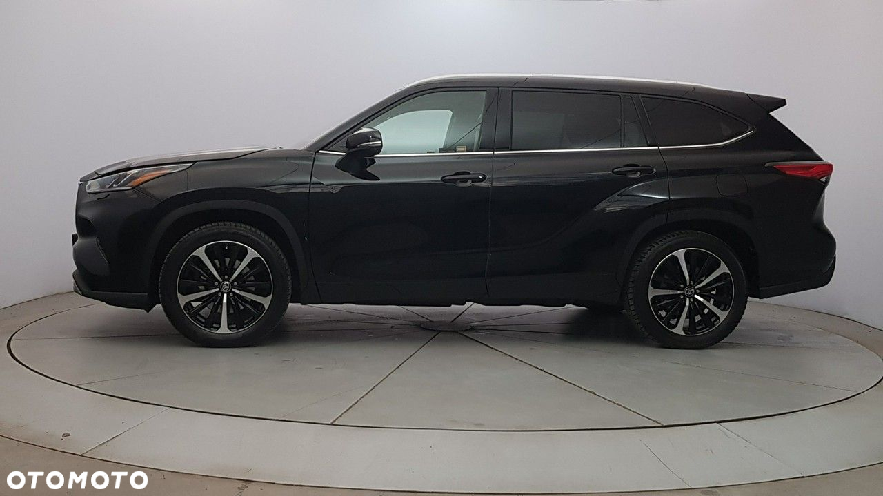 Toyota Highlander - 4