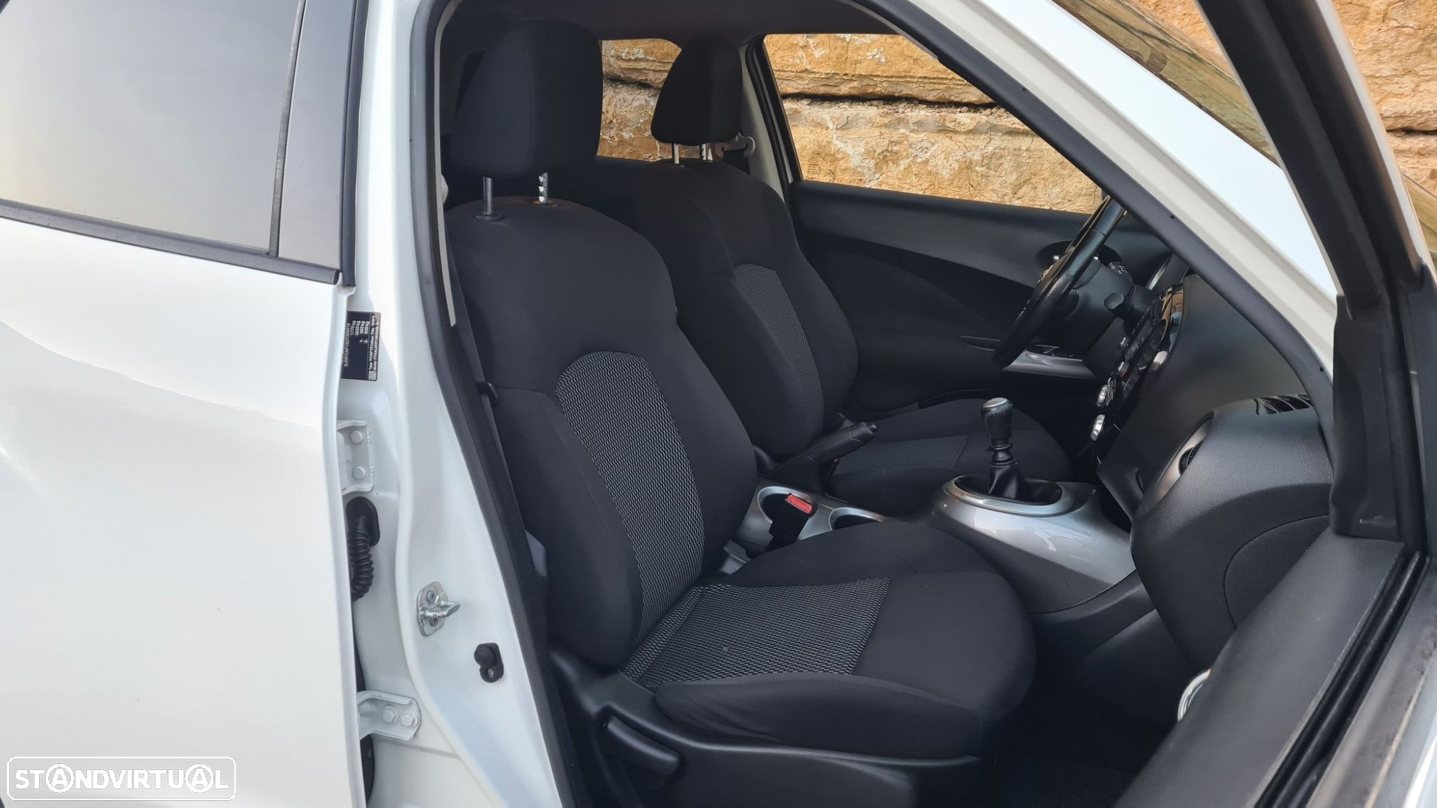 Nissan Juke 1.5 dCi Acenta Connect - 31