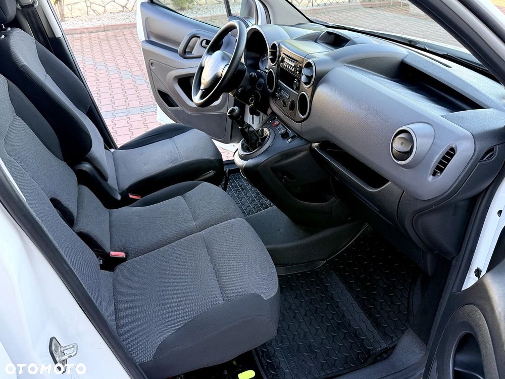 Peugeot PARTNER - 11