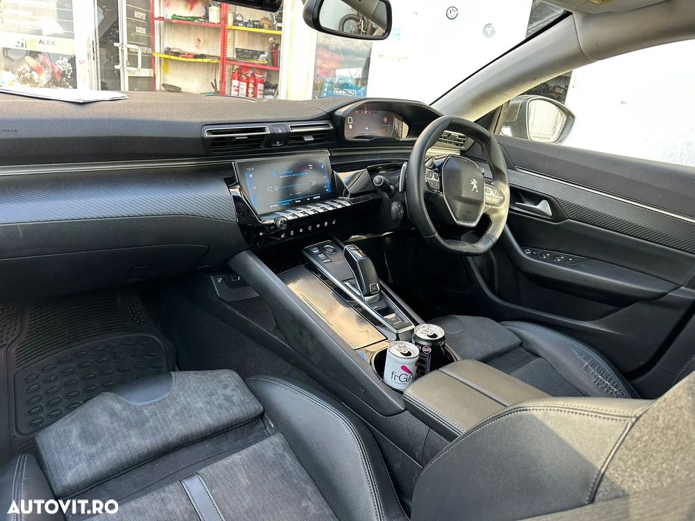 Dezmembrari Peugeot 508 2020 / 1.5 Diesel - 5