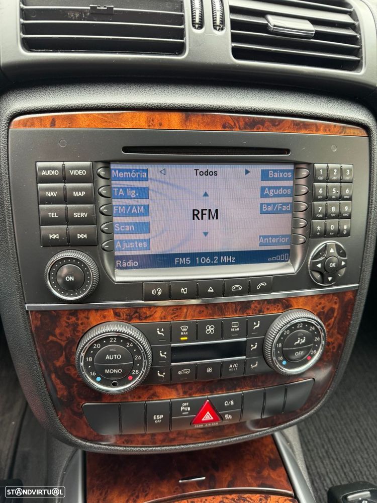 Mercedes-Benz R 320 CDi 4-Matic Longo - 12