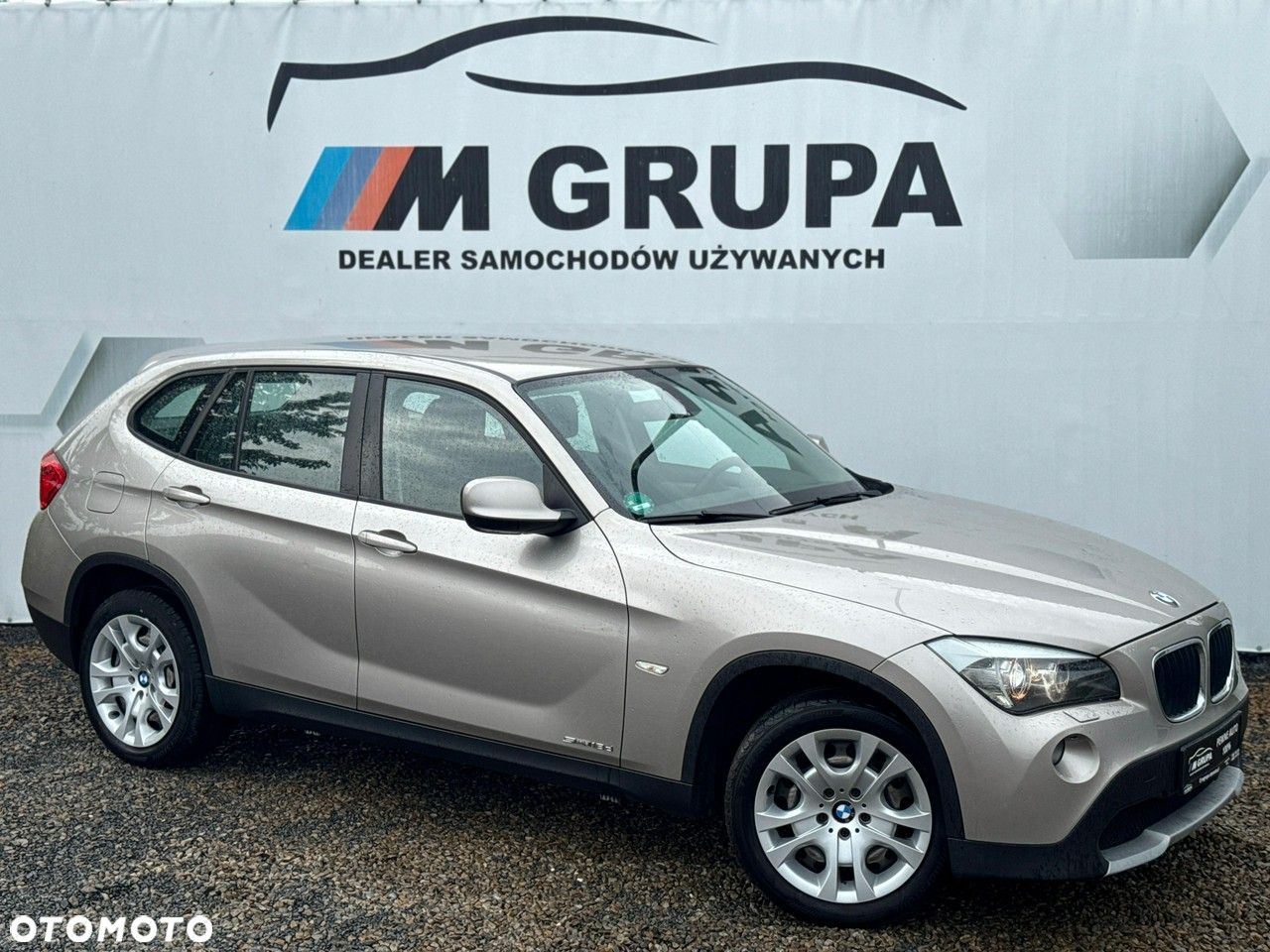 BMW X1 - 1